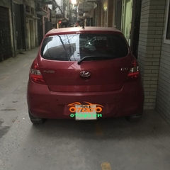 Xe Hyundai i20 sản xuất 2011 màu đỏ nhập khẩu xe gia đình #47 Xe Hyundai i20 sản xuất 2011 màu đỏ nhập khẩu xe gia đình